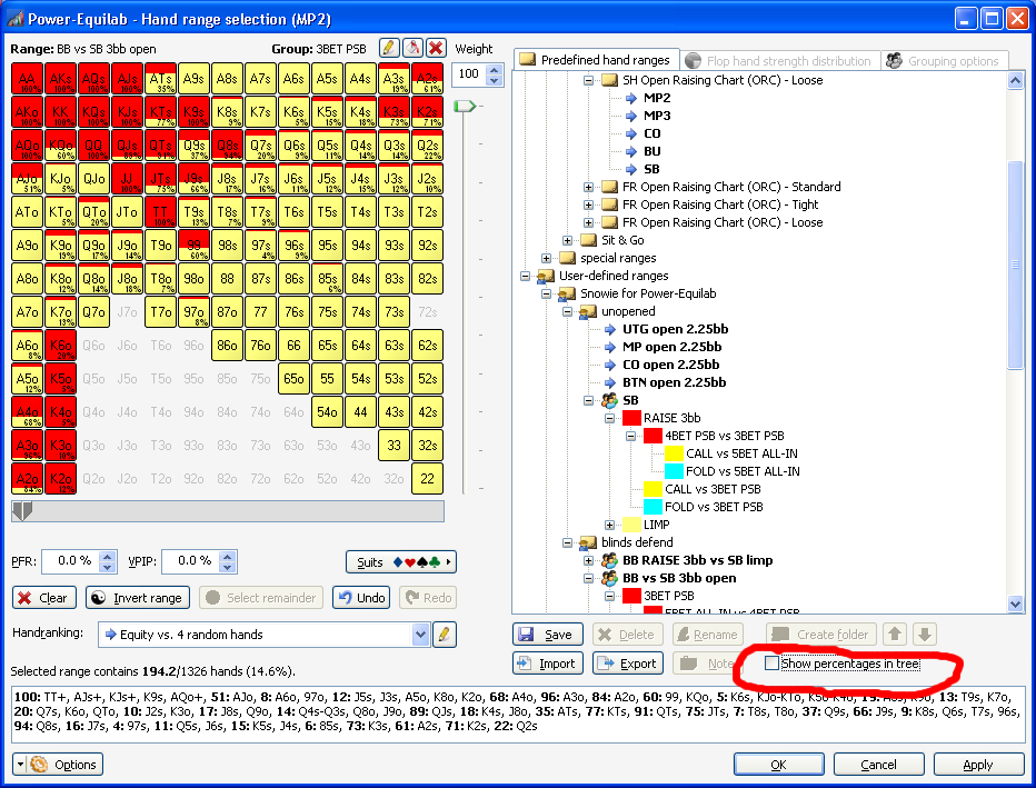 Equilab poker for mac