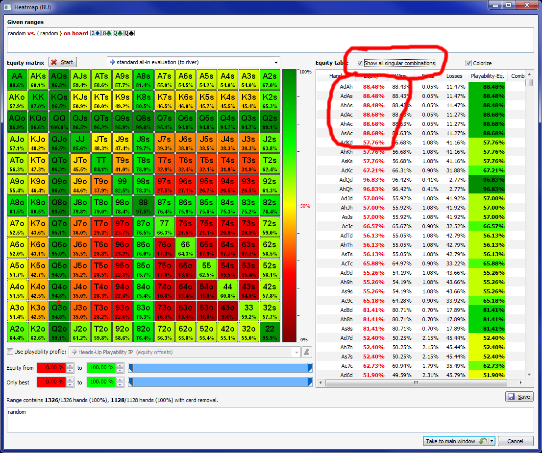 poker hand equity calculator online poker hand equity calculator online